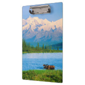 Eland in Wonder Lake Klembord (Links)