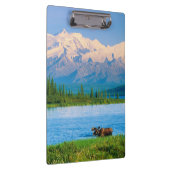 Eland in Wonder Lake Klembord (Rechts)