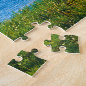 Eland in Wonder Lake Legpuzzel (Zijkant)