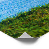 Eland in Wonder Lake Poster (Hoek)