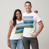 Eland in Wonder Lake T-shirt (Unisex)