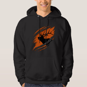 Eland jagen hoodie