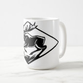 Eland koffiemok (Voorkant rechts)