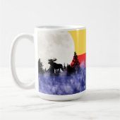 Eland koffiemok (Links)