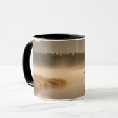 Eland koffiemok mok (Voorkant links)