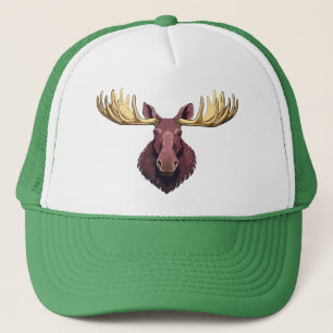 Eland kop trucker pet