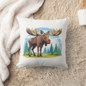 Eland Kussen (Deken)
