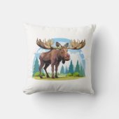 Eland Kussen (Voorkant)