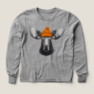 Eland met muts – Berg Natuurploeg