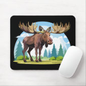 Eland Muismat (Met muis)