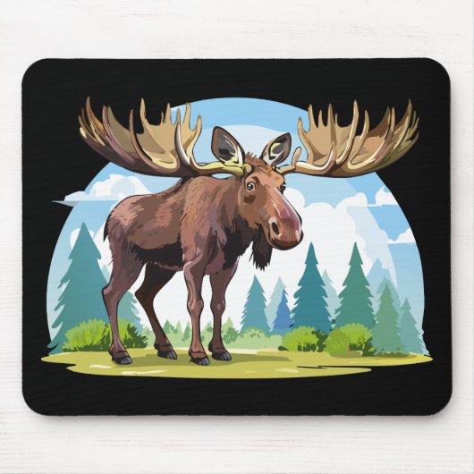Eland Muismat (Voorkant)