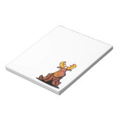 Eland Notitieblok (Linkerzijde)