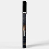 eland onder maanlicht Case-Mate iPhone case (Achterkant / Rechts)