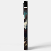 eland onder maanlicht Case-Mate iPhone case (Achterkant / Links)