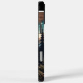 eland onder maanlicht Case-Mate iPhone case (Achterkant / Rechts)