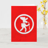 Eland Pad Marker Kaart (Gele Bloem)