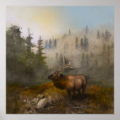 Eland Poster (Voorkant)
