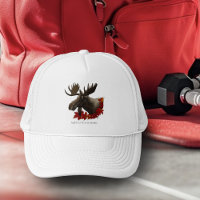 Eland Rode Esdoornbladeren