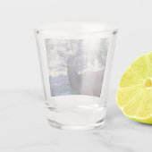 Eland Shotglas Shot Glas (Achterkant)