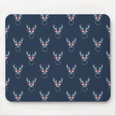 Eland Silhouet Muismat (Voorkant)