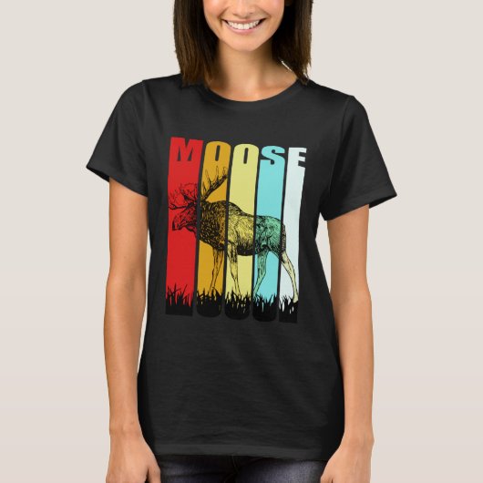 Eland T-shirt (Voorkant)