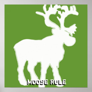 Eland T-shirts Poster