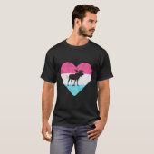 eland voor of t-shirt (Voorkant volledig)