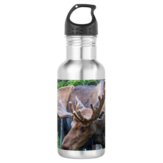 Eland waterfles (Voorkant)