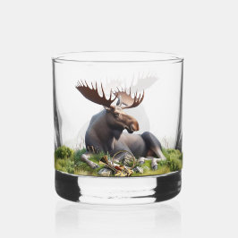 Eland Whisky Glas