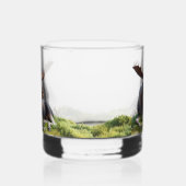 Eland Whisky Glas (Rechts)