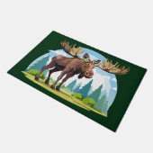 Elandbok Deurmat (Schuin)
