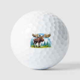 Elandbok Golfballen