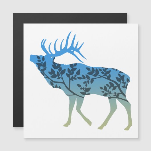 elandboom (Voorkant / Achterkant)