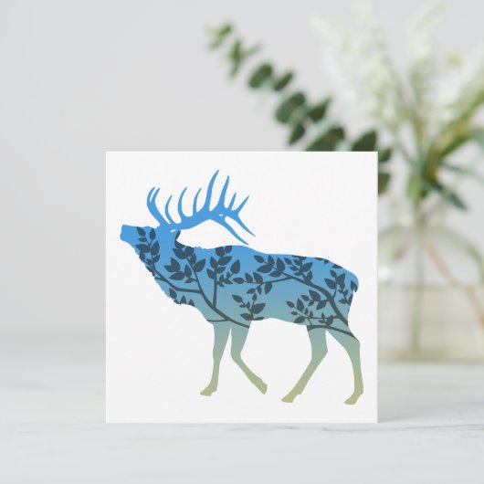 elandboom (Staand voorkant)