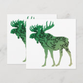 elandboom (Voorkant / Achterkant)