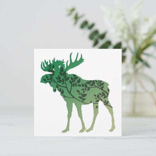 elandboom (Staand voorkant)