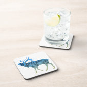 elandboom bier onderzetter (Rechterzijde)