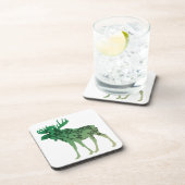 elandboom bier onderzetter (Rechterzijde)