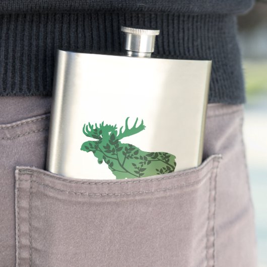 elandboom flacon (Voorbeeld)