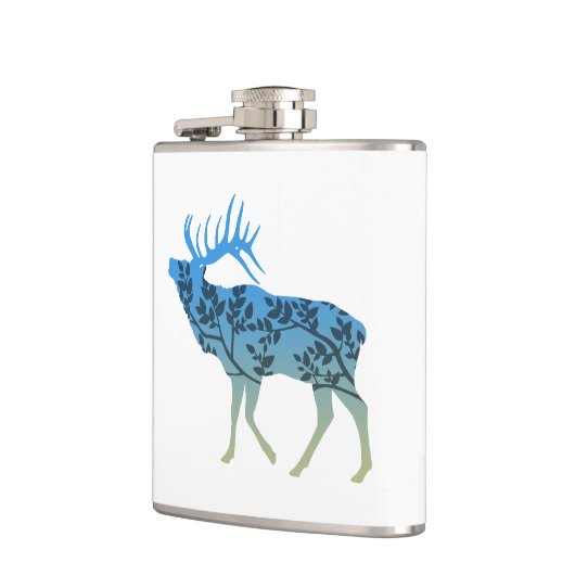 elandboom heupfles (Links)