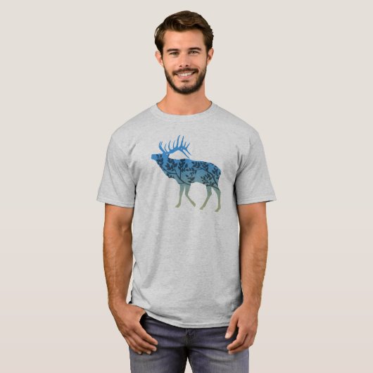 elandboom t-shirt (Voorkant volledig)