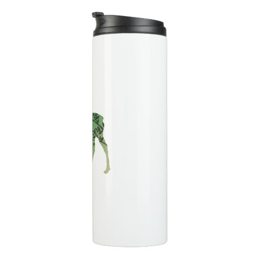 elandboom thermosbeker (Geroteerd rechts)