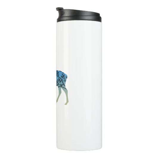 elandboom thermosbeker (Geroteerd rechts)