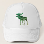 elandboom trucker pet (Voorkant)