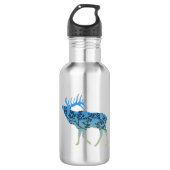 elandboom waterfles  (Voorkant)