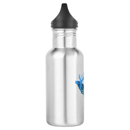 elandboom waterfles  (Links)