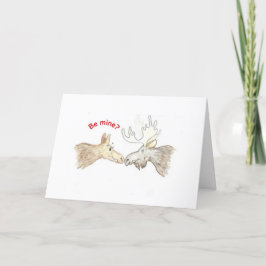 Elanden Liefde Kaart