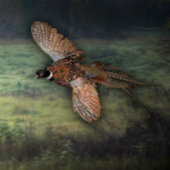 "ELANDEN VERFRISSEND AAN RIVIEREN RAND" CANVAS AFDRUK