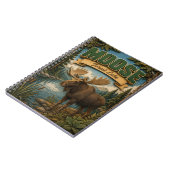 Elandmeer POPCUT Notitieboek (Linkerzijde)