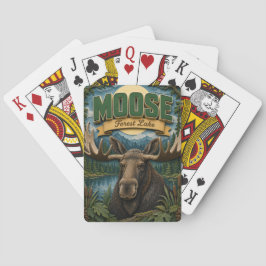 Elandmeer POPCUT Pokerkaarten